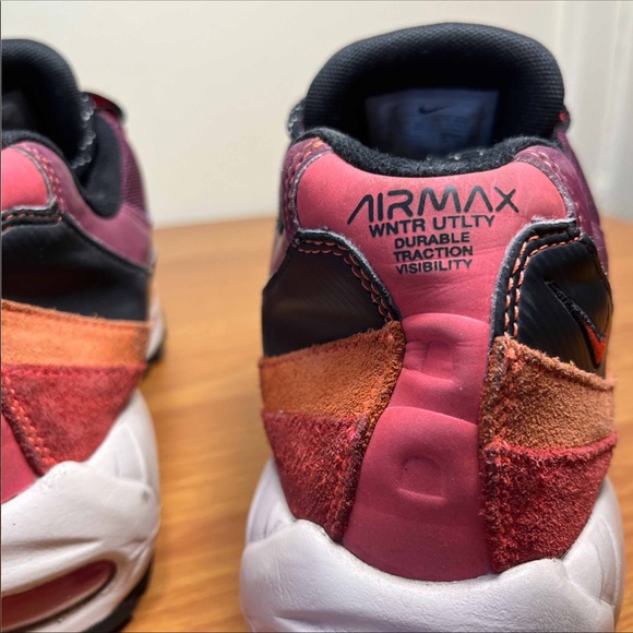 Nike Air Max 95 Villain Red - Picture 7 of 9